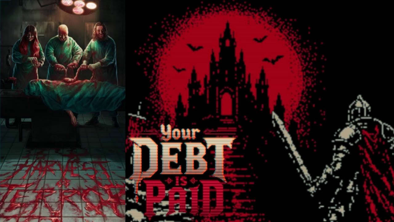 Your Debt Is Paid - World Premiere Trailer | Harvest of Terror: A Horror Game Awards Showcase 2026