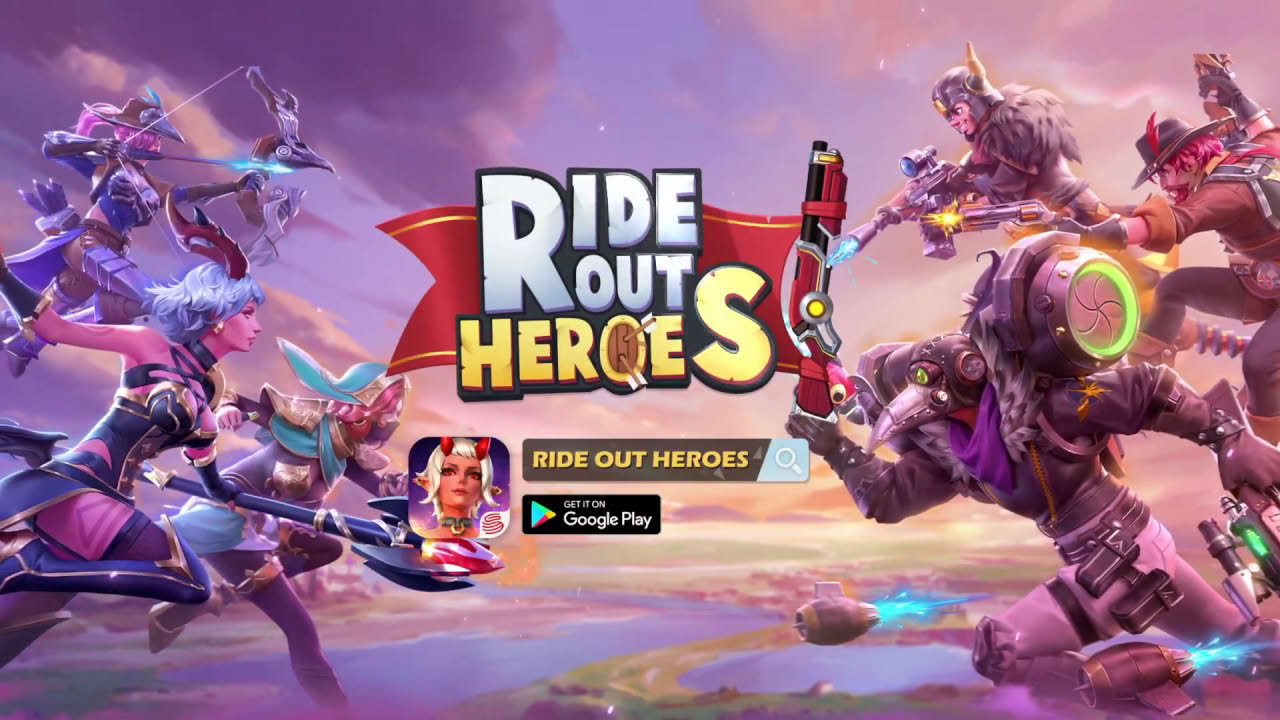 Ride Out Hero On Google Play Store -English