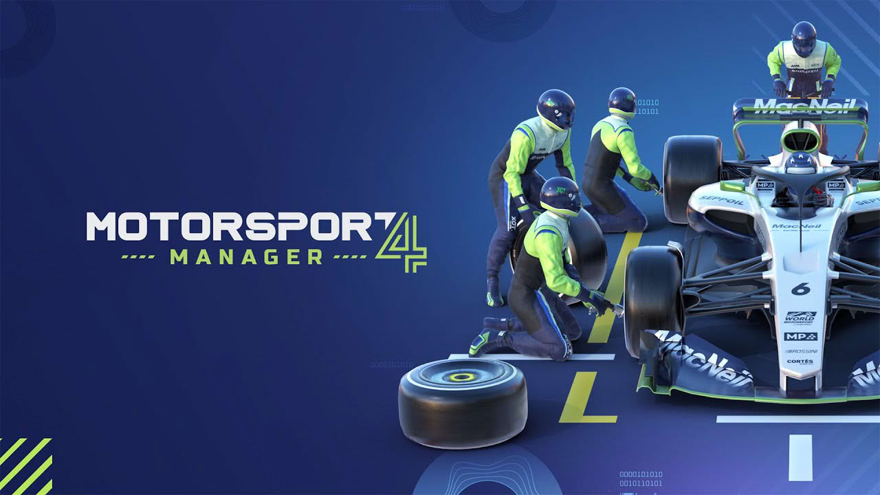Motorsport Manager 4 - Trailer
