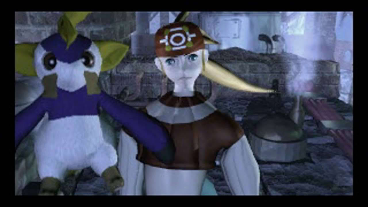Ling Rise PS1 Game Opening Movie HQ