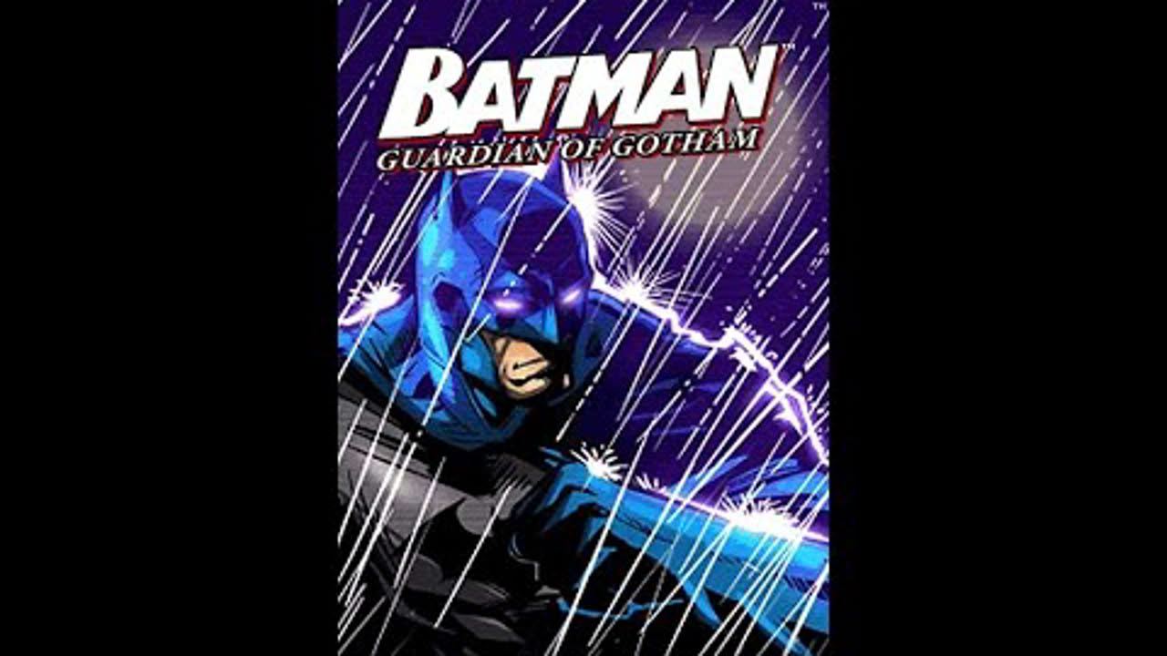 Batman: Guardian of Gotham [Java Games]