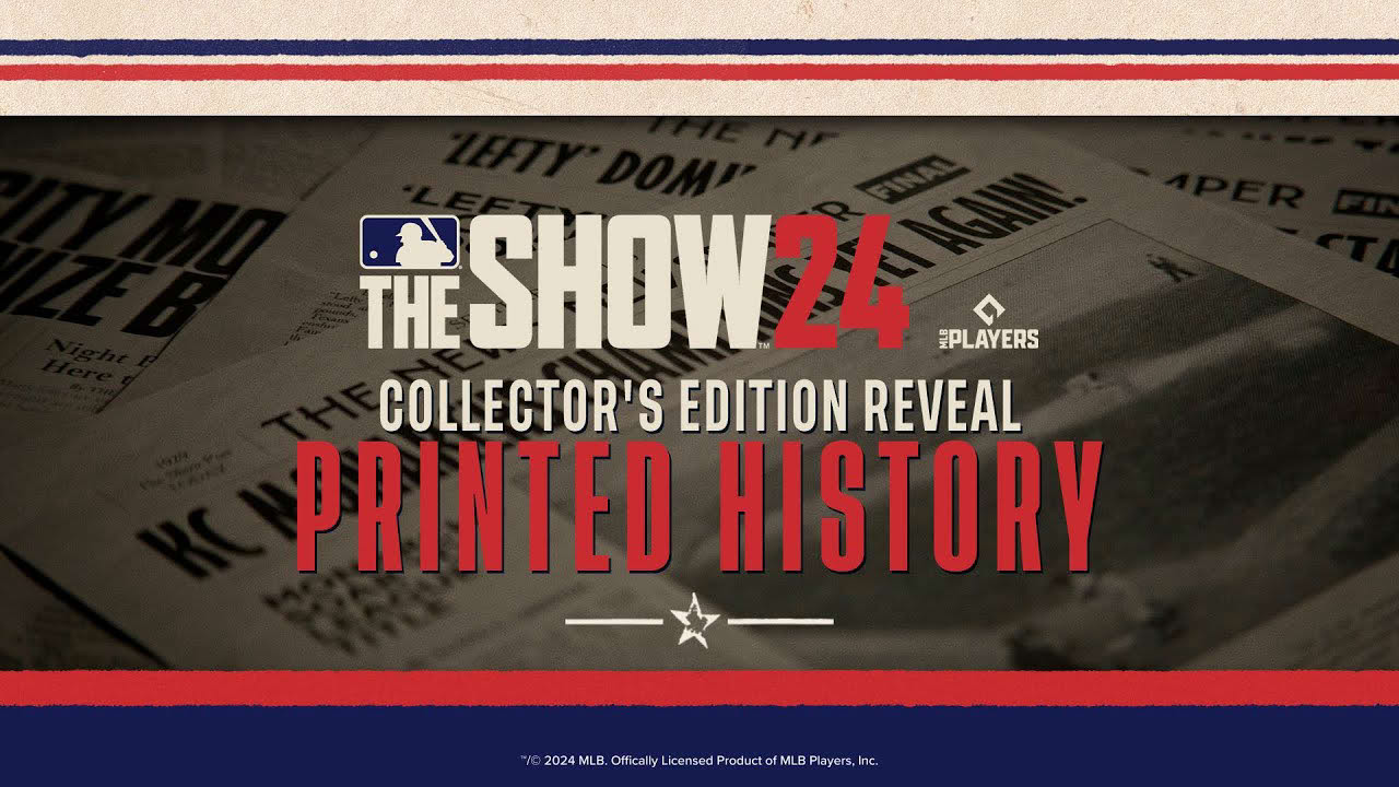 MLB The Show 24 - Negro Leagues Edition