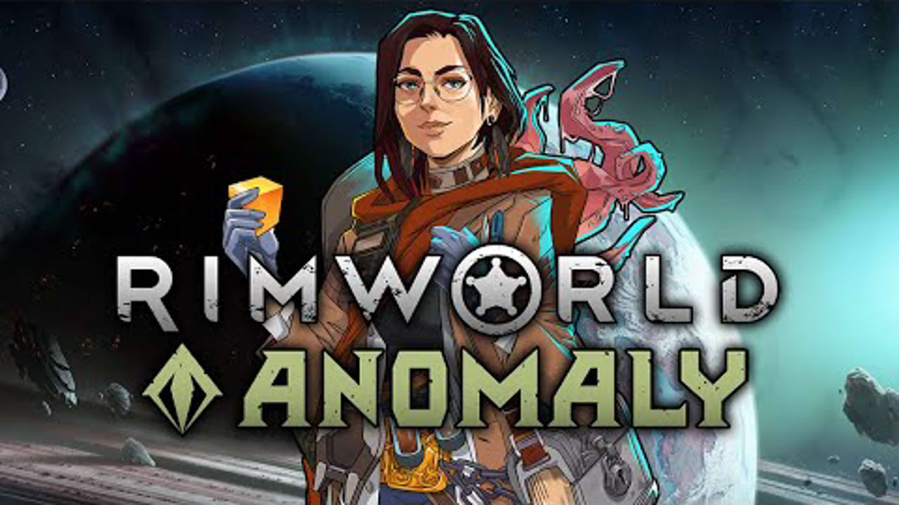 RimWorld - Anomaly | Release Trailer [GOG]