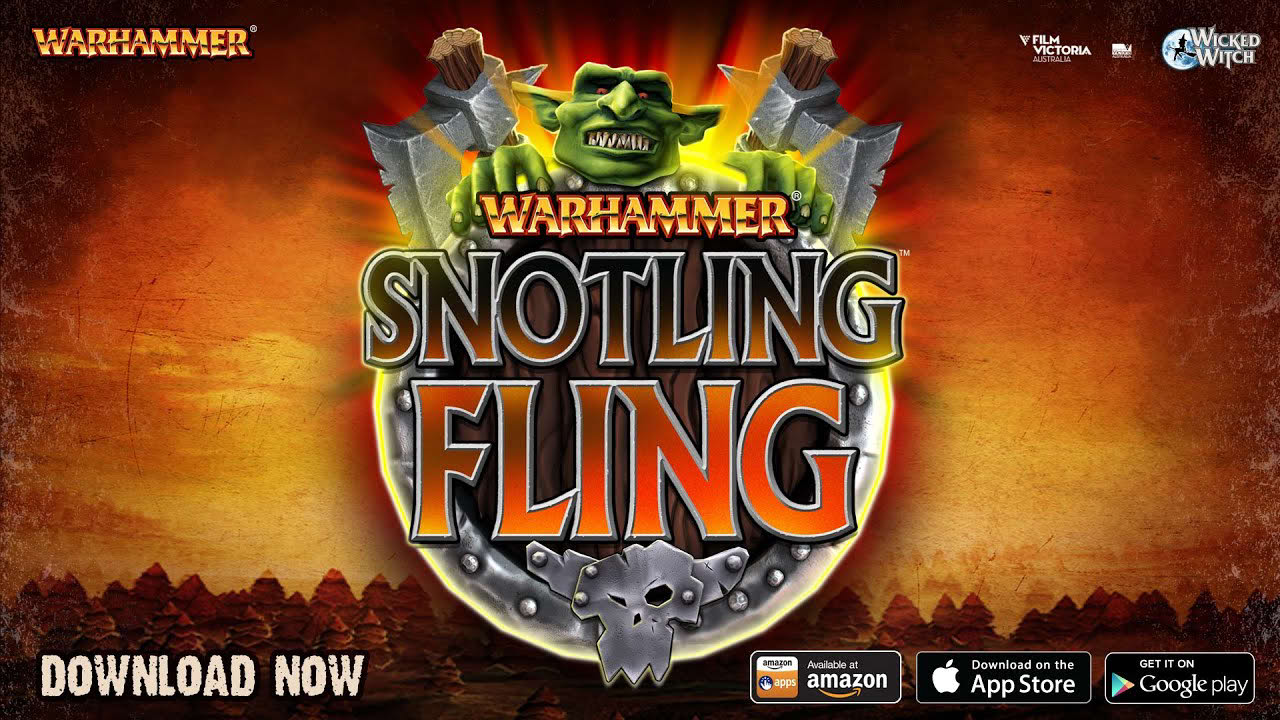 Snotling Fling - Official Trailer