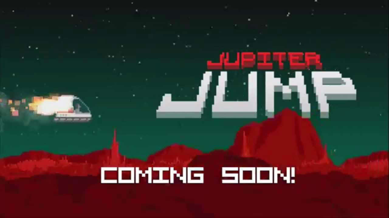 Jupiter Jump  - Gameplay Trailer