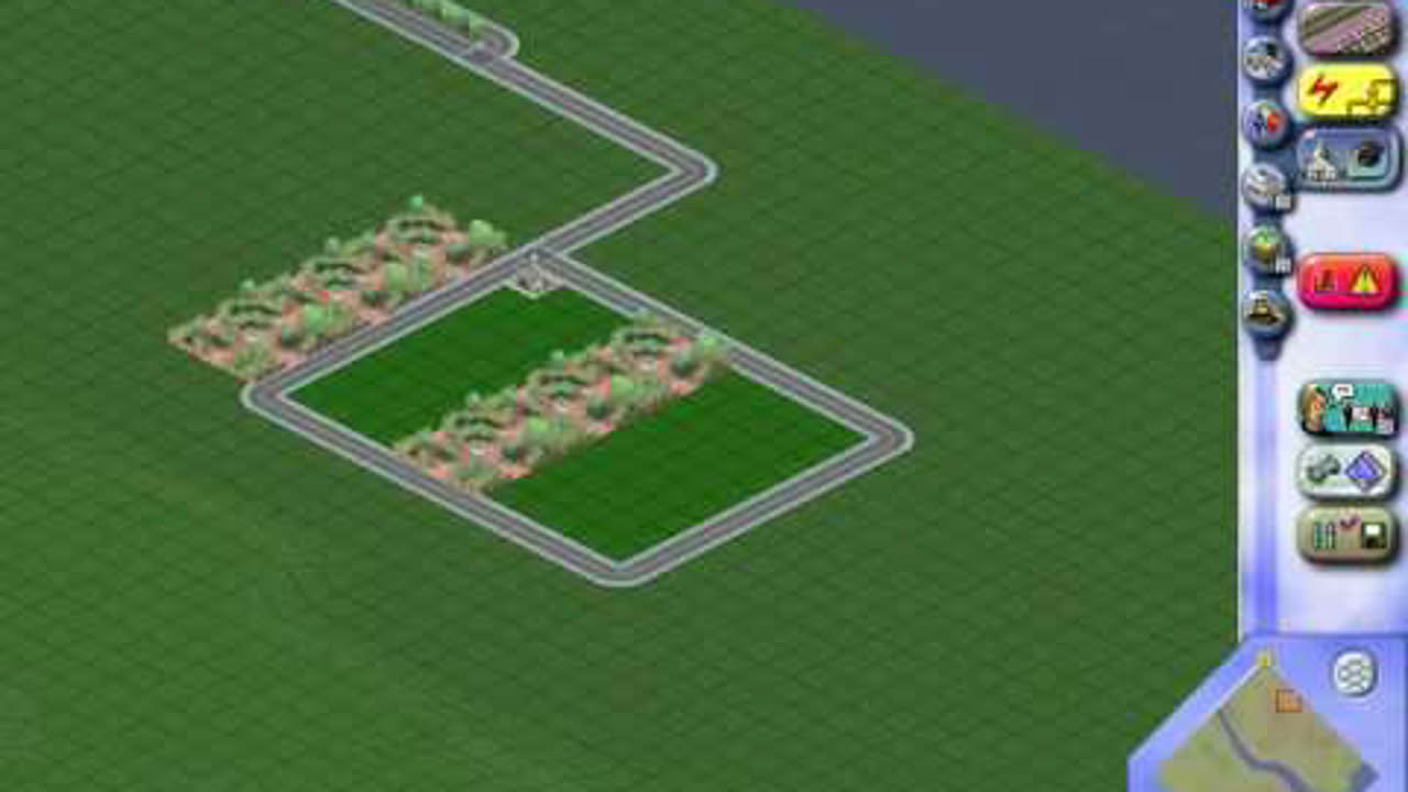 SimCity 3000 gameplay( No commentary) - part 1 I A brand new start