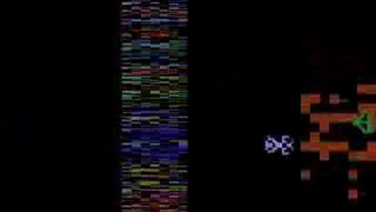 Atari - Yars' Revenge
