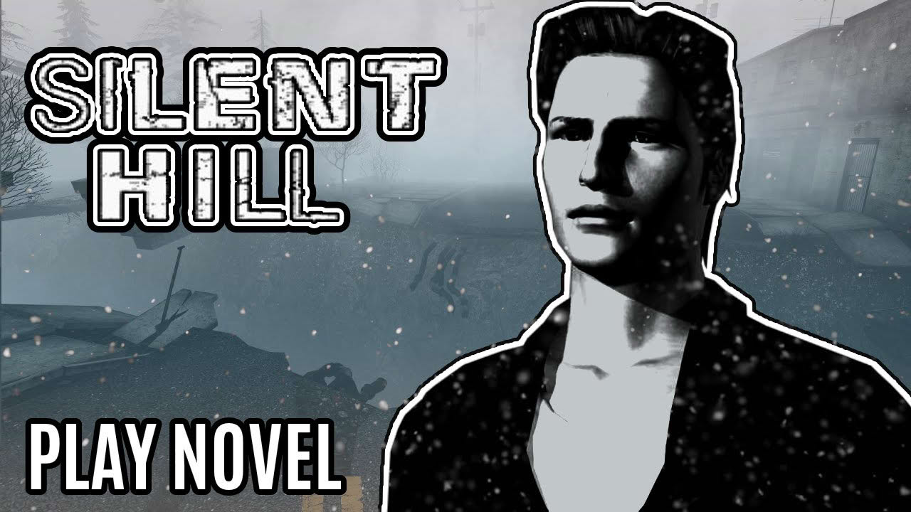Silent Hill: Play Novel (Harry's Route, Ending A)