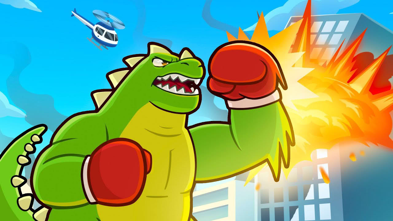Roar Rampage - Preview