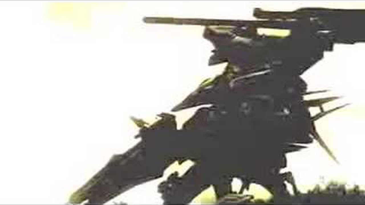 Armored Core 4, E3 promo
