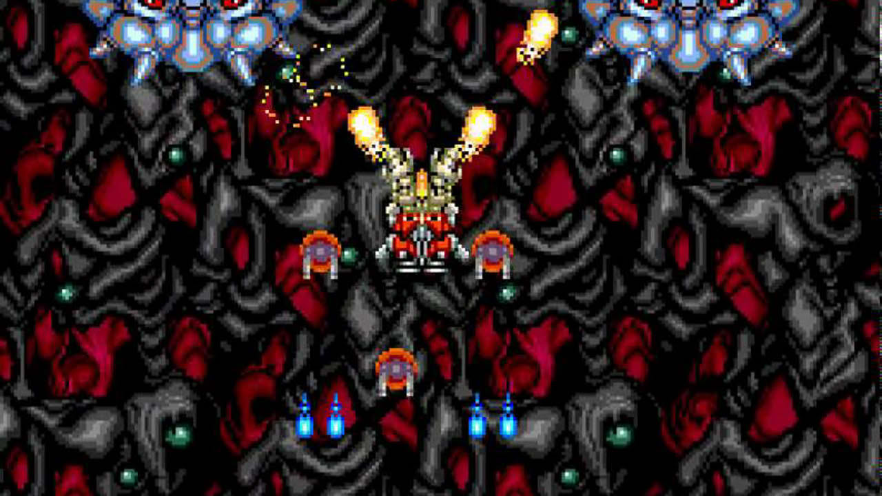 PC Engine Longplay [023] Image Fight