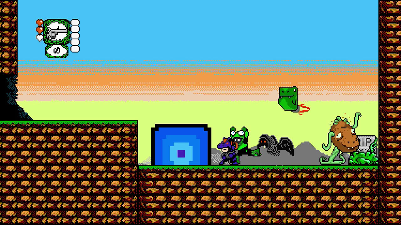 Revenge Of The Bird King - Episode 2