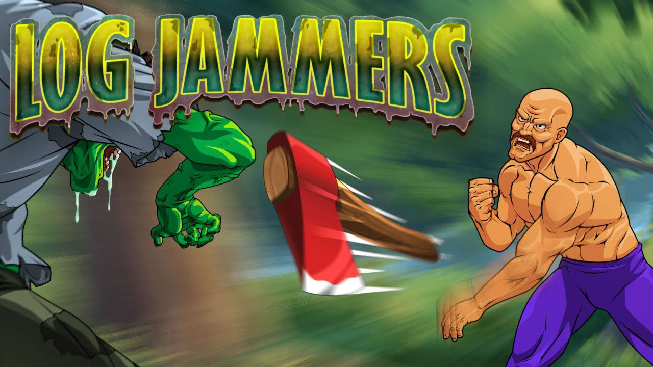 Log Jammers Trailer