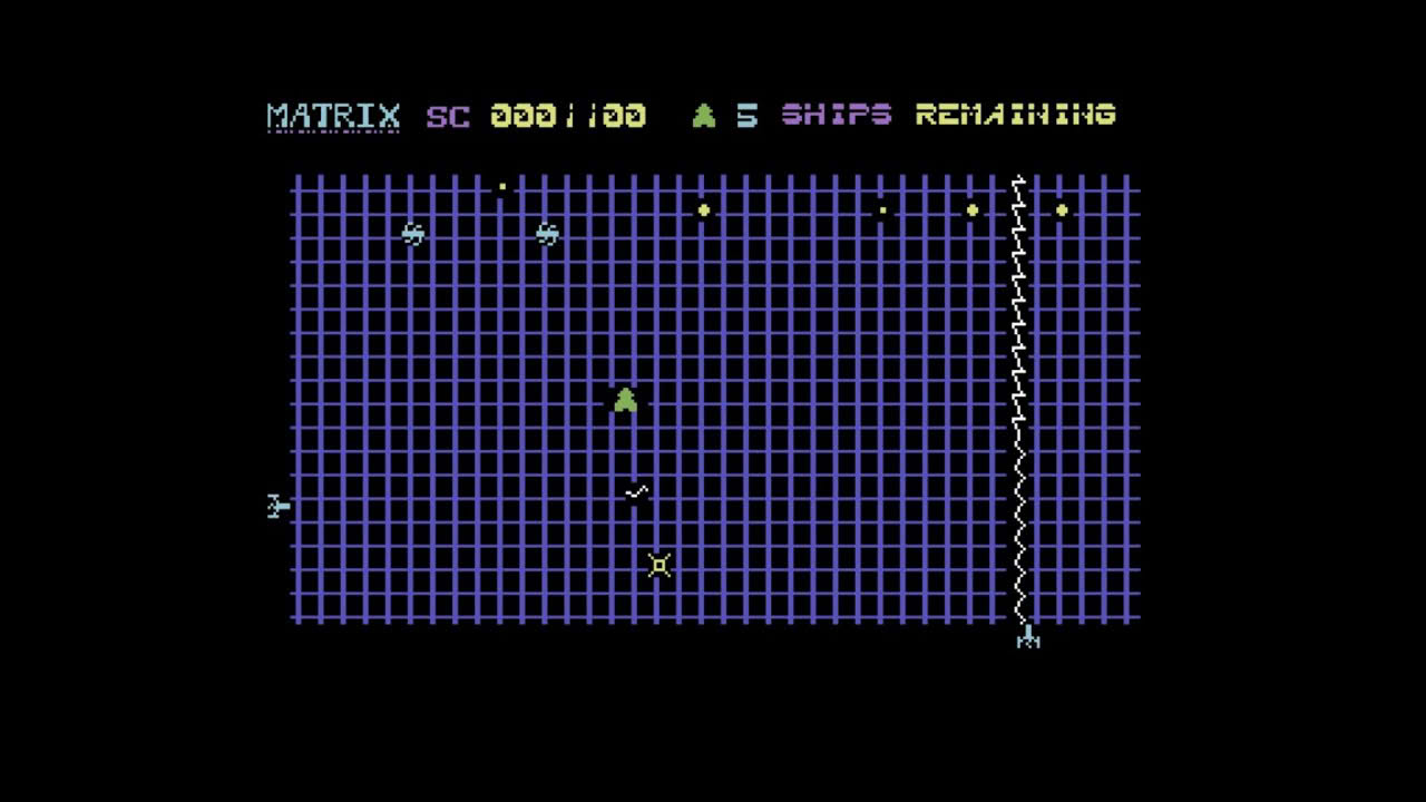 Matrix (C64 Longplay)