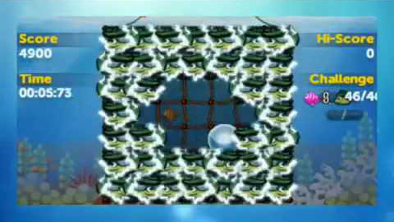 Aquattack! (PSP / PS3 Minis) Trailer