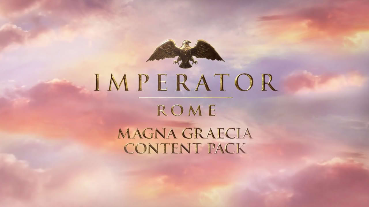 Imperator: Rome - Magna Graecia Content Pack - Trailer
