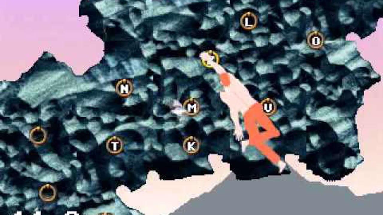 GIRP playthrough: beaten in 3min 22.2s