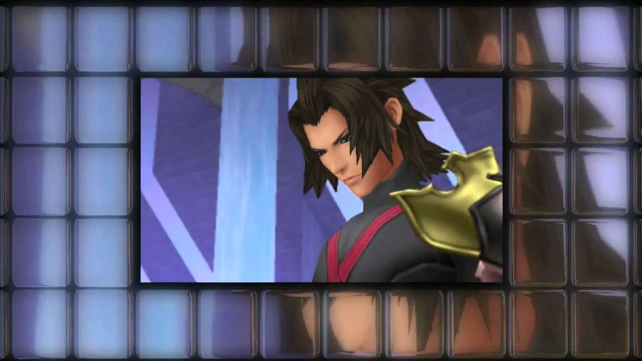 KINGDOM HEARTS: Birth By Sleep - Gamescom Trailer
