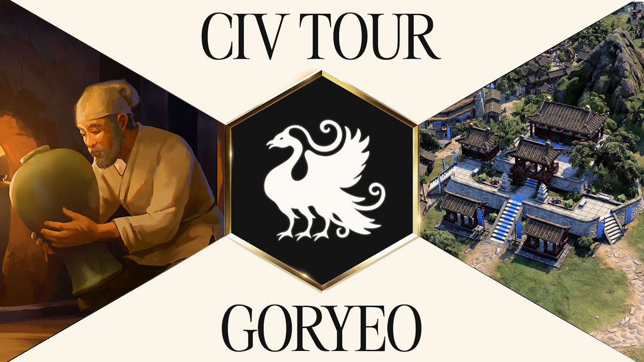 Civ Tour: Goryeo | Civilization VII