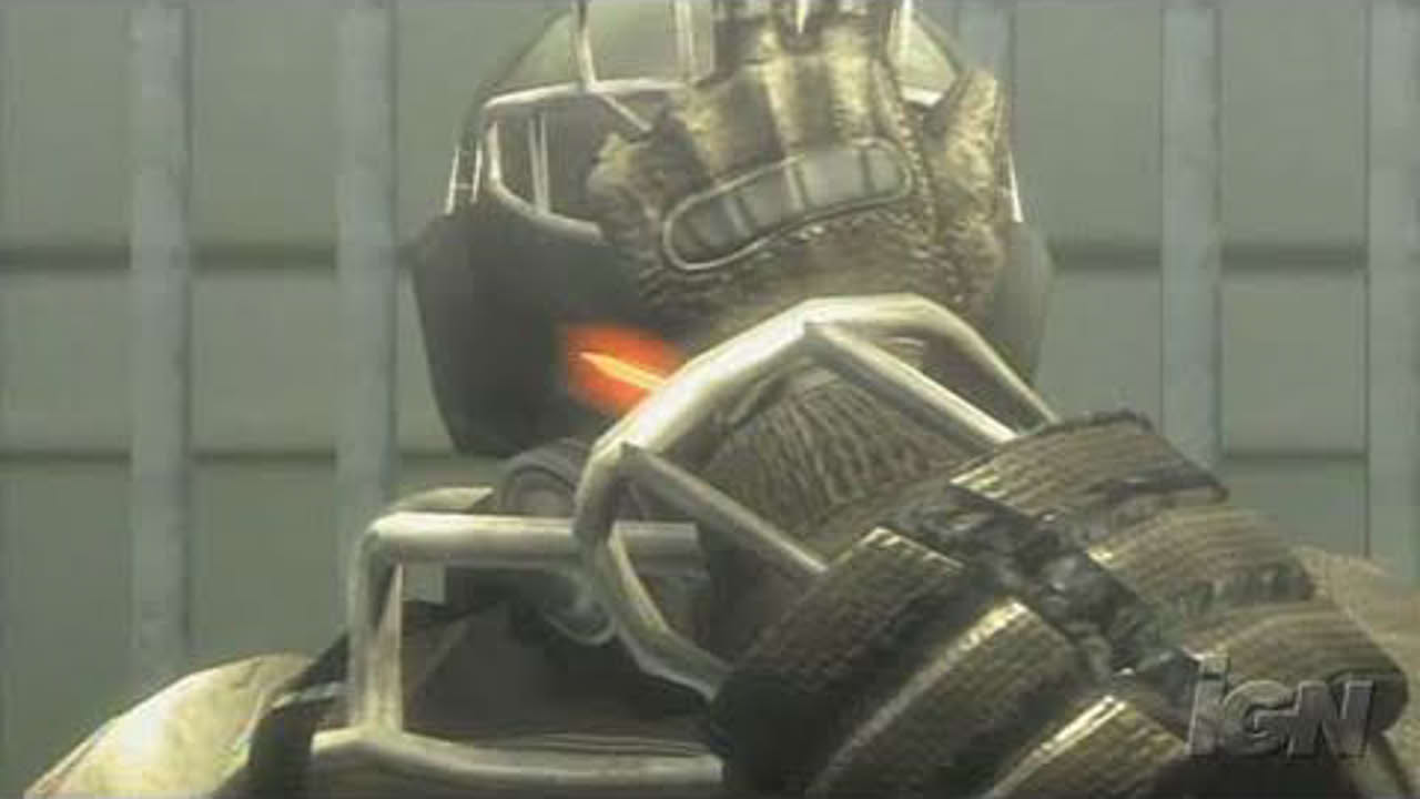 Coded Arms Assault PlayStation 3 Trailer - E3 Trailer