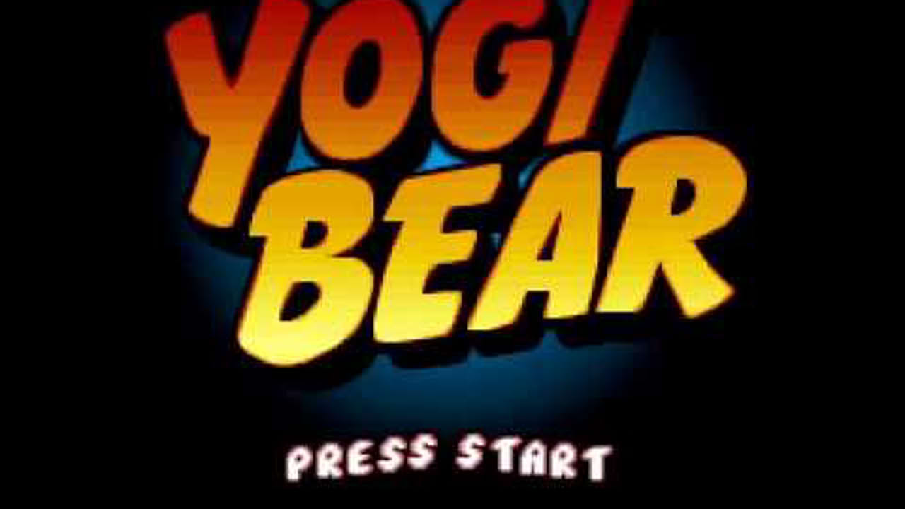 SNES Longplay [472] Yogi Bears Cartoon Capers