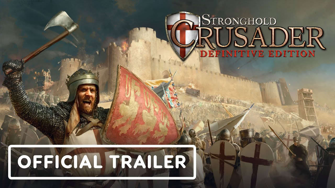 Stronghold Crusader: Definitive Edition - Official Launch Trailer