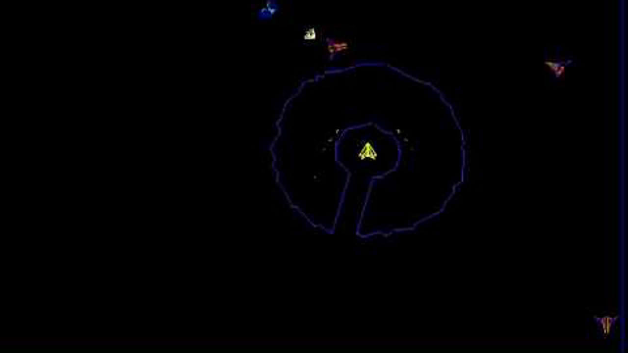 Arcade Game: Eliminator (1981 Gremlin)