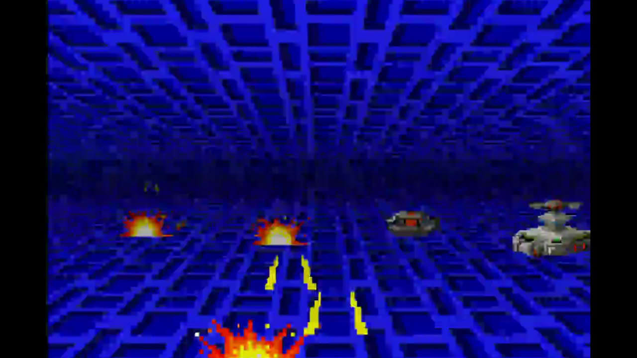 Arcade Game: Tube Panic (1984 Nichibutsu / Fujitek)