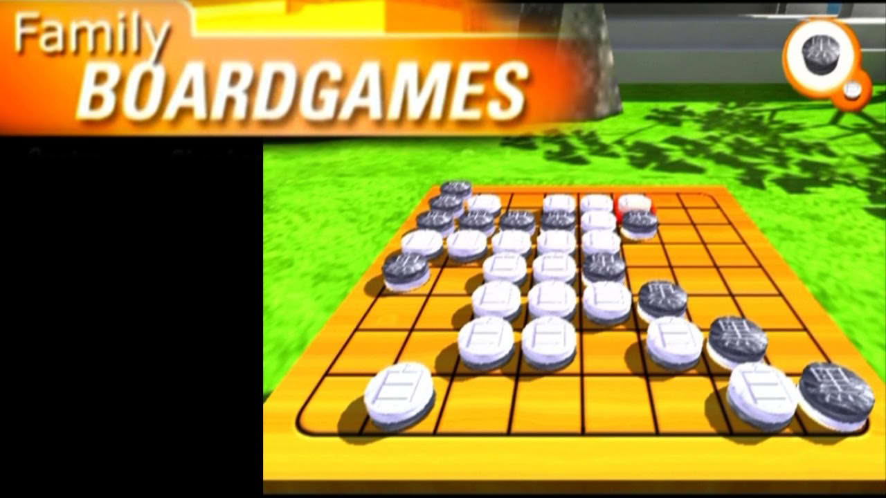 Family Boardgames ... (PS2) Gameplay
