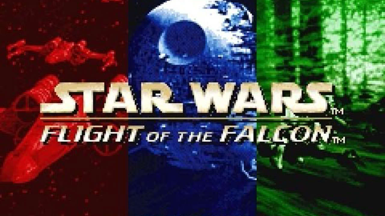 Game Boy Advance Longplay [099] Star Wars: Flight of the Falcon