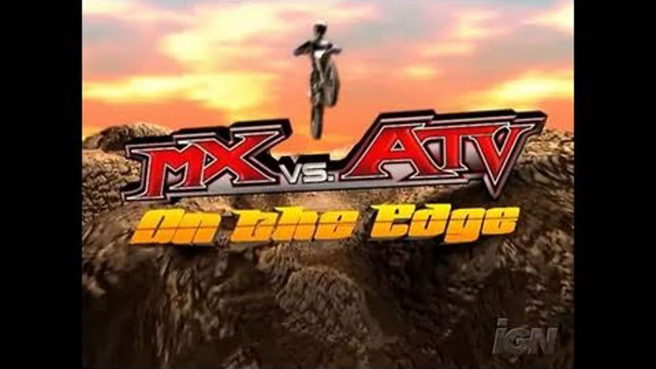 MX vs. ATV Unleashed: On the Edge PSP Trailer - Exclusive
