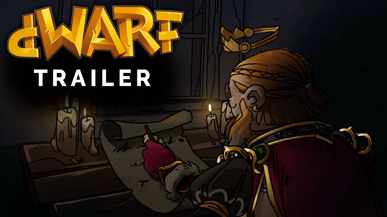 TRAILER dWARf : Sortie Free-To-Play