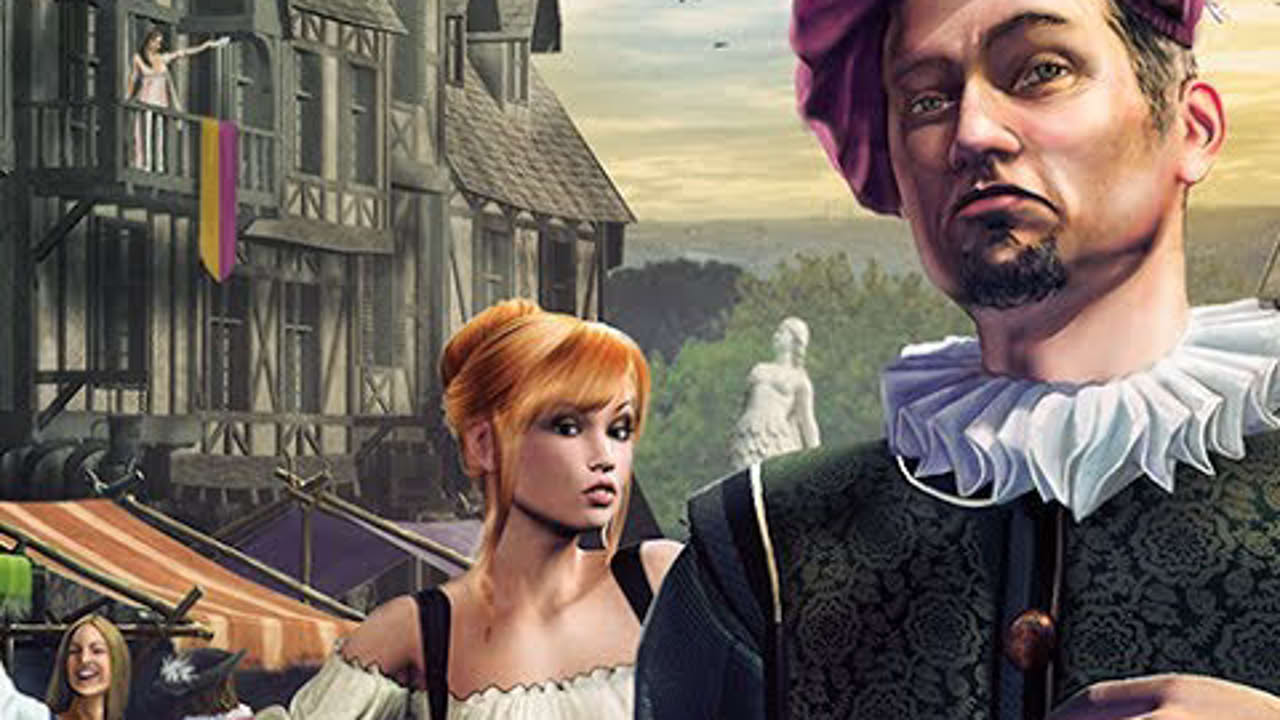 The Guild 2 Renaissance trailer