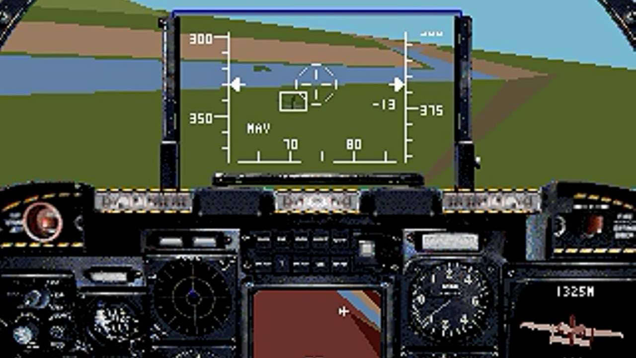 A-10 Tank Killer (PC/DOS) 1989-91, Dynamix, Inc
