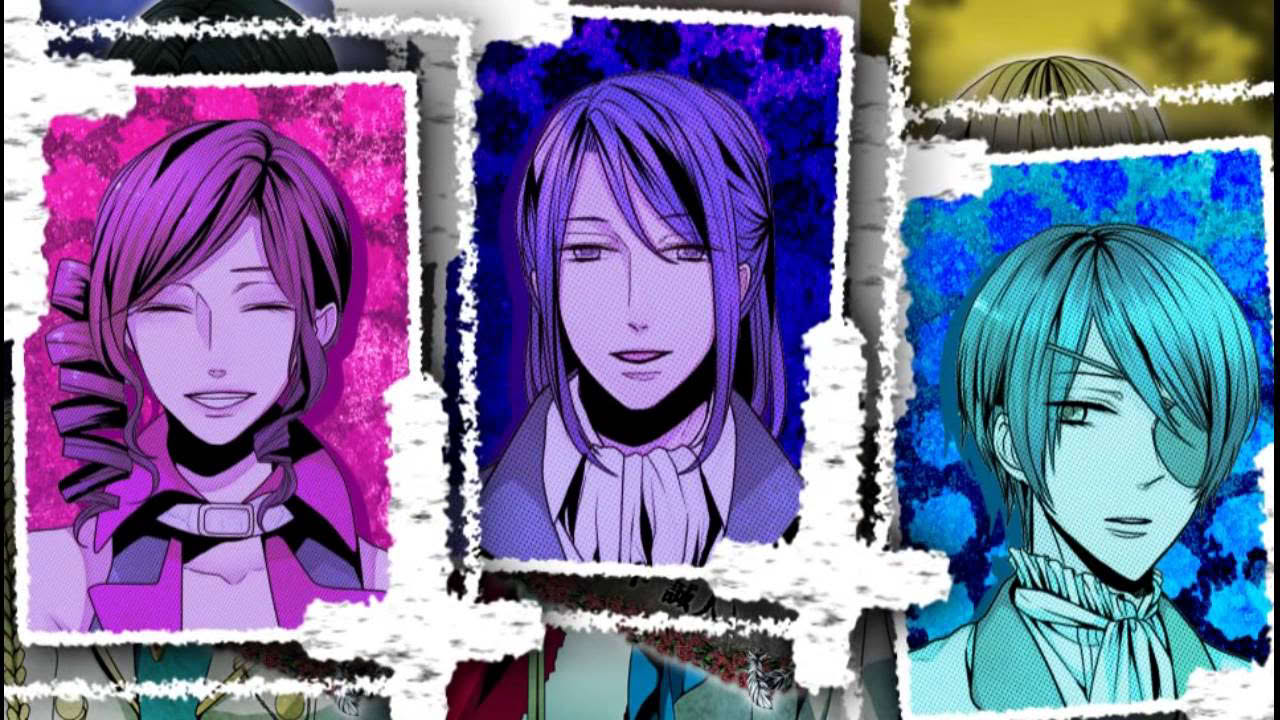 ブラック・コード / BLACK CODE
