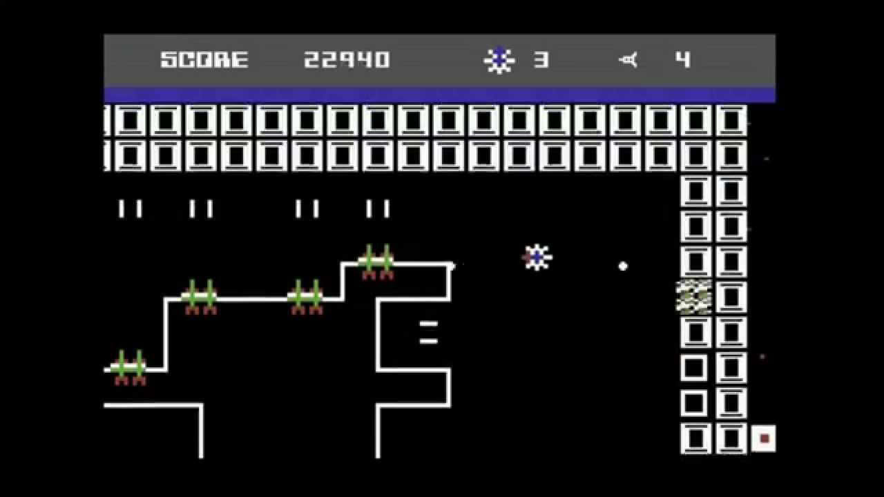 C64-Longplay - Survivor (720p)