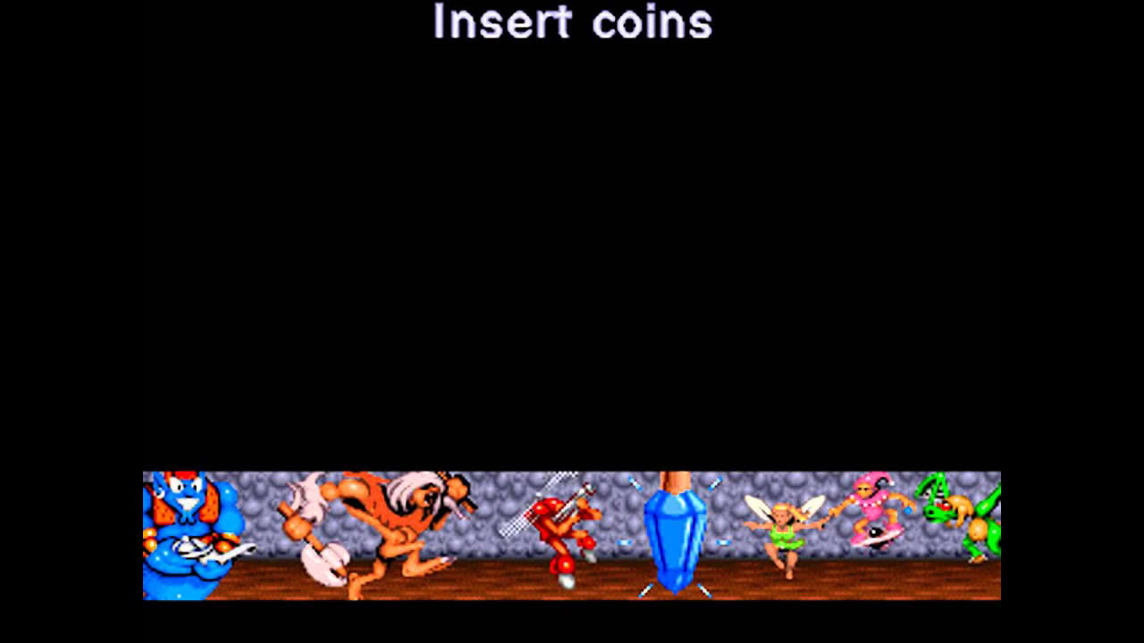 Biomechanical Toy (Ver. 1.0.1885) [MAME] [shortplay]