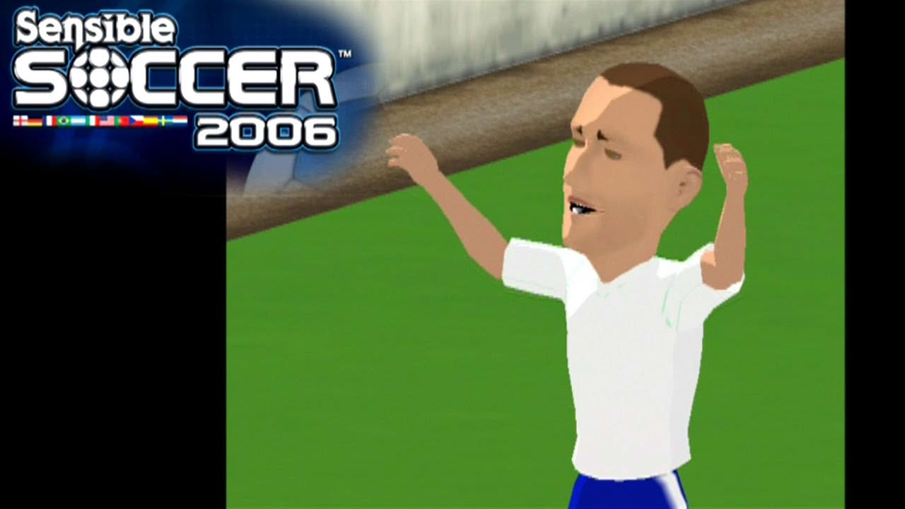 Sensible Soccer 2006 ... (PS2) Gameplay