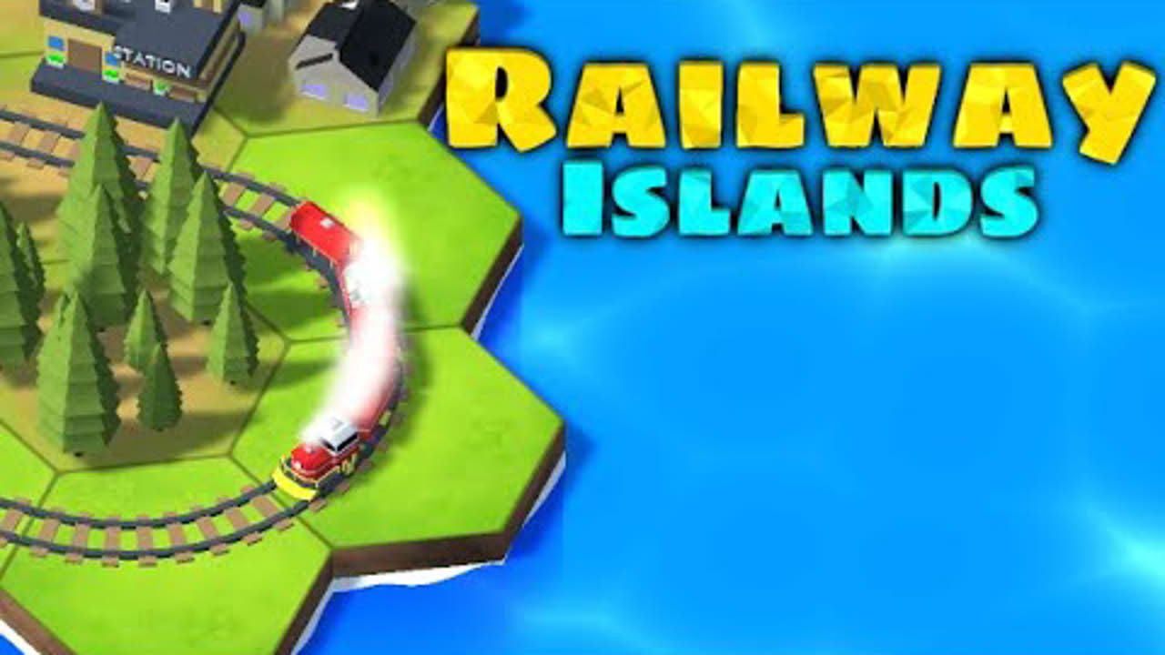 Railway Islands - Steam Trailer