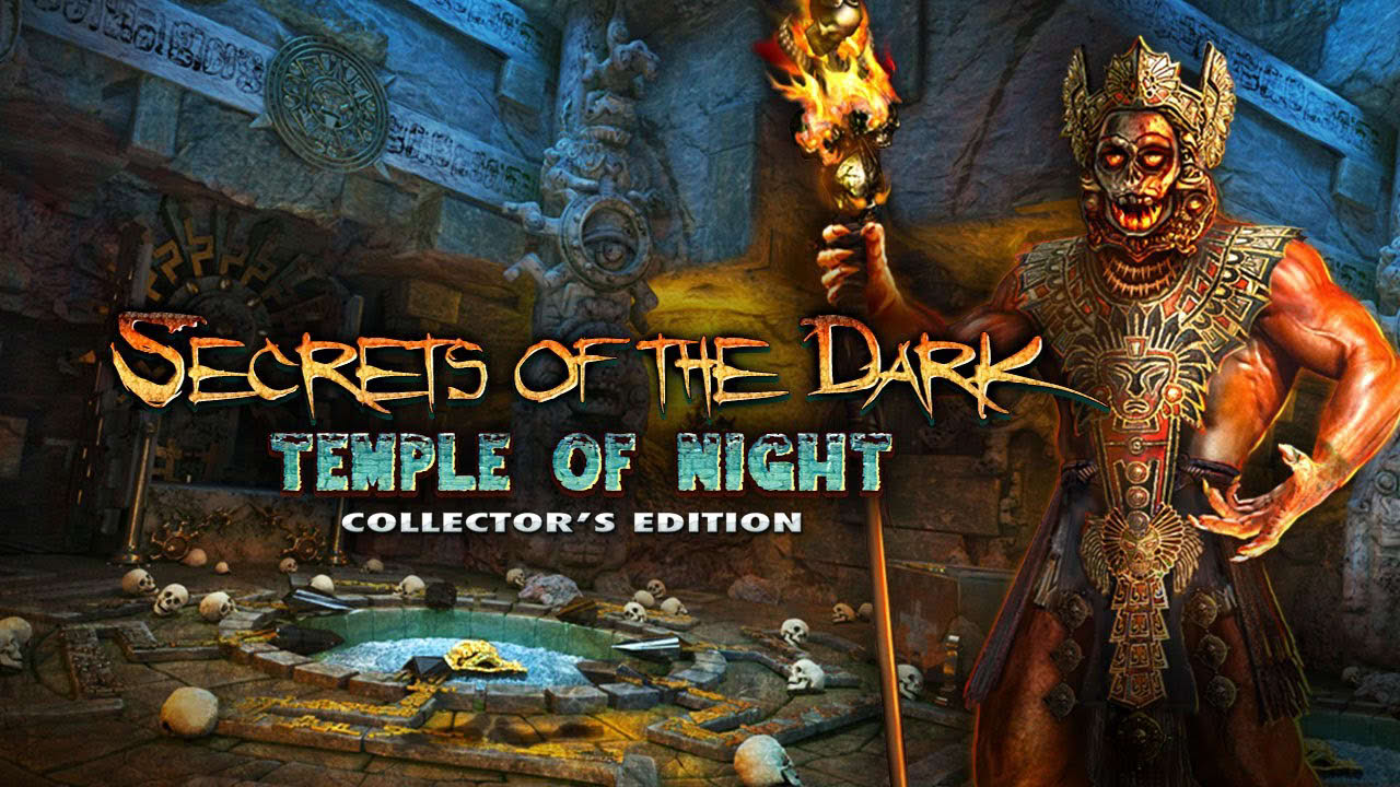Secrets of the Dark: Temple of Night