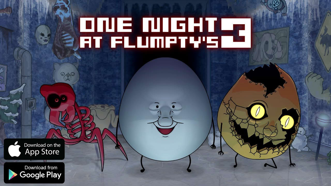 One Night at Flumpty's 3 - Now Available