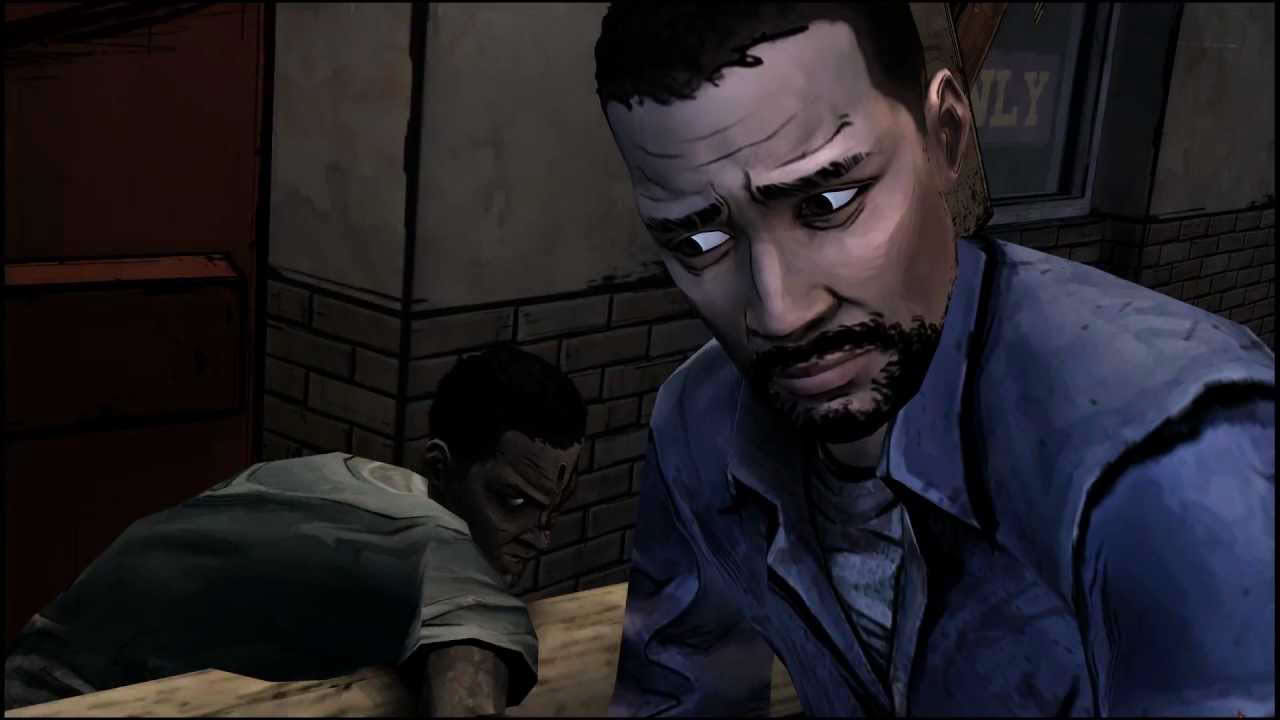 THE WALKING DEAD "A New Day" Story Trailer