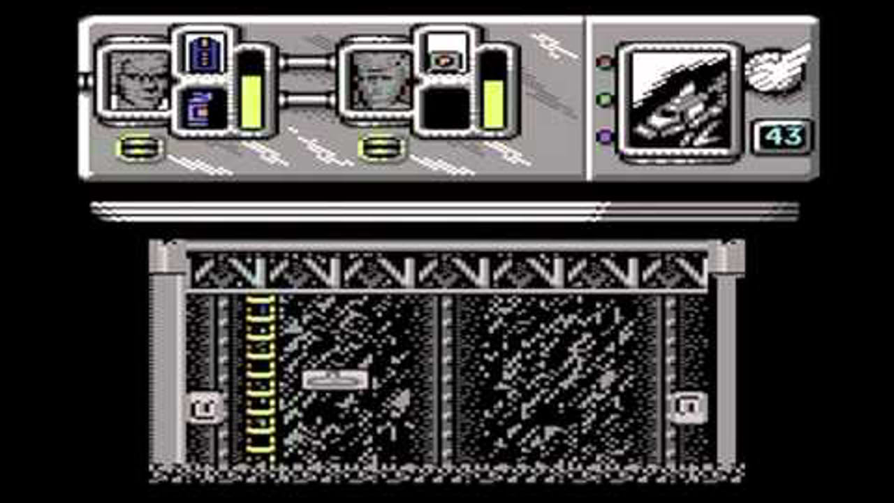 C64 Thunderbirds - Longplay