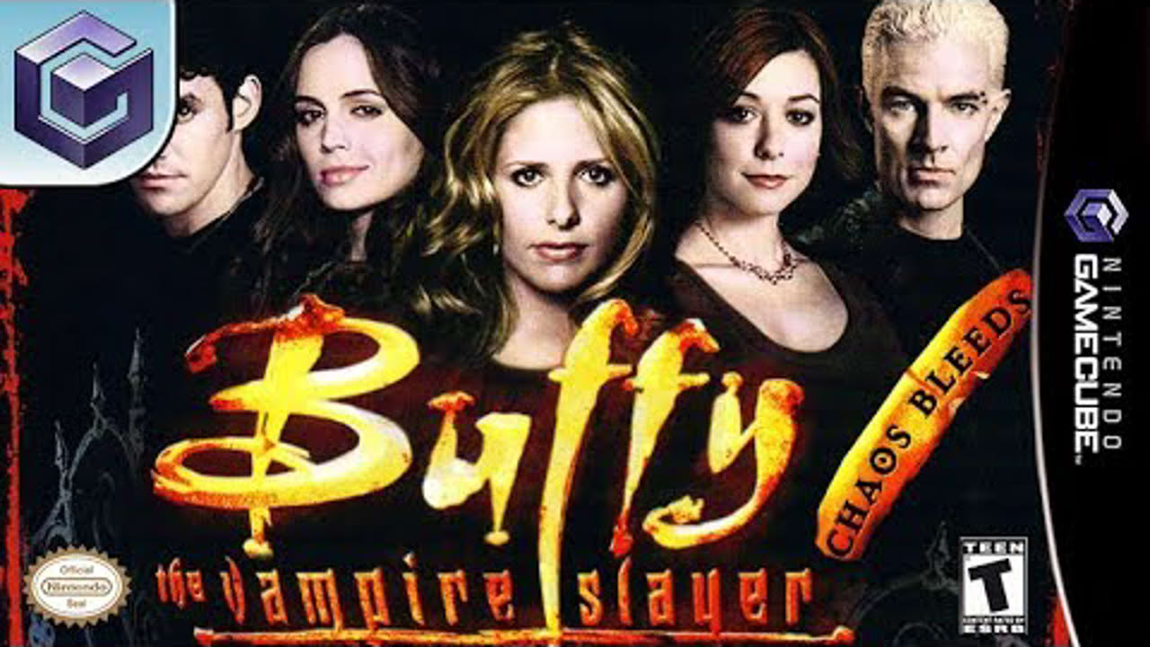 Longplay of Buffy the Vampire Slayer: Chaos Bleeds