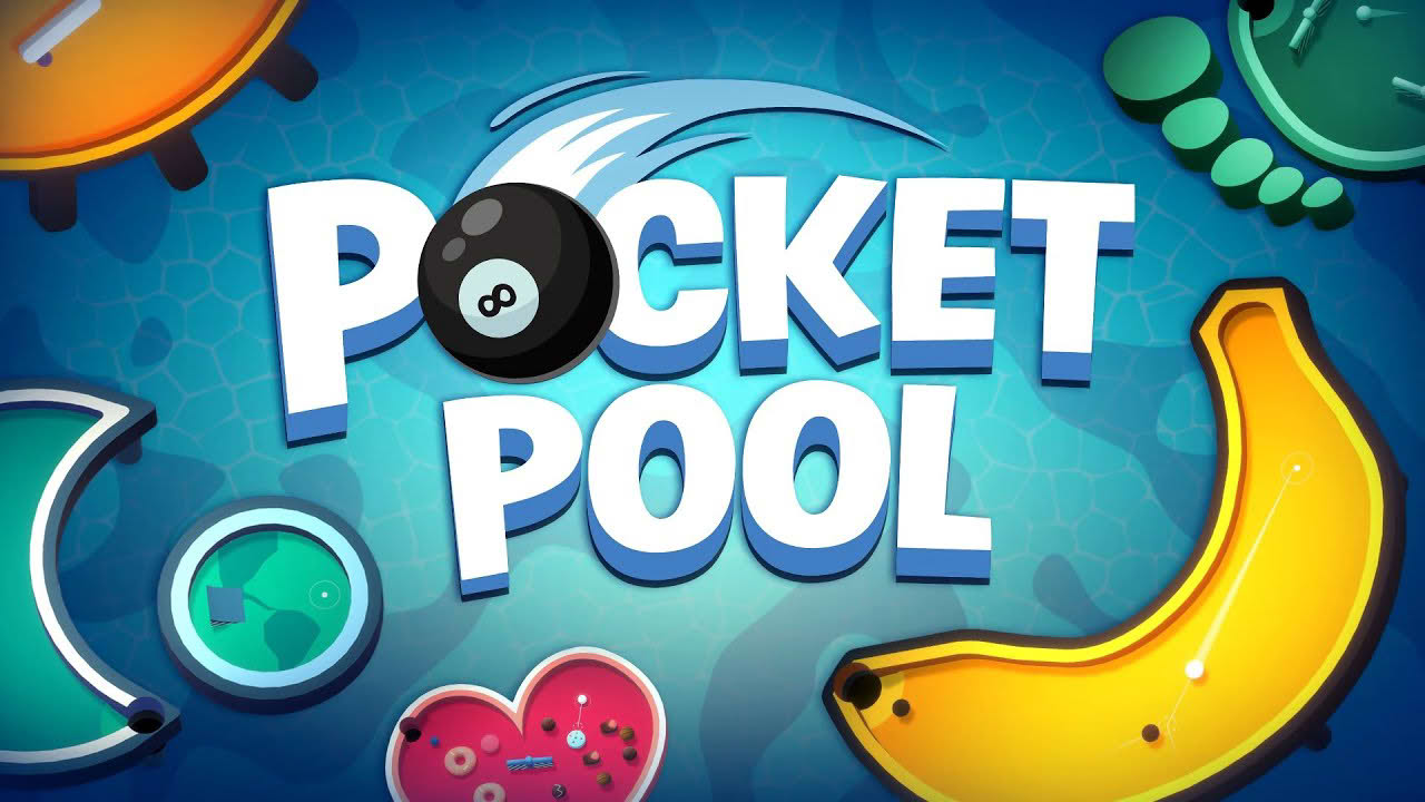Pocket Pool | Trailer (Nintendo Switch)