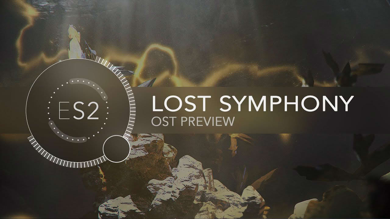 Endless Space 2 - Lost Symphony OST (Preview)