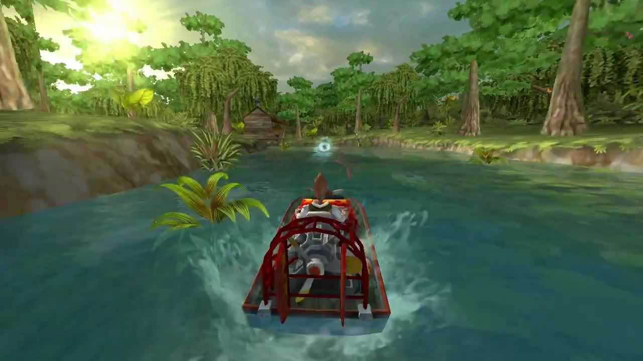 Shine Runner Trailer