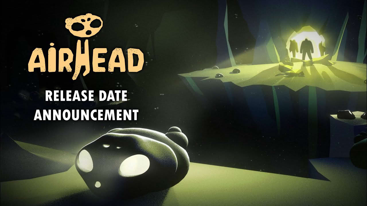 Airhead // Release Date Announcement Trailer