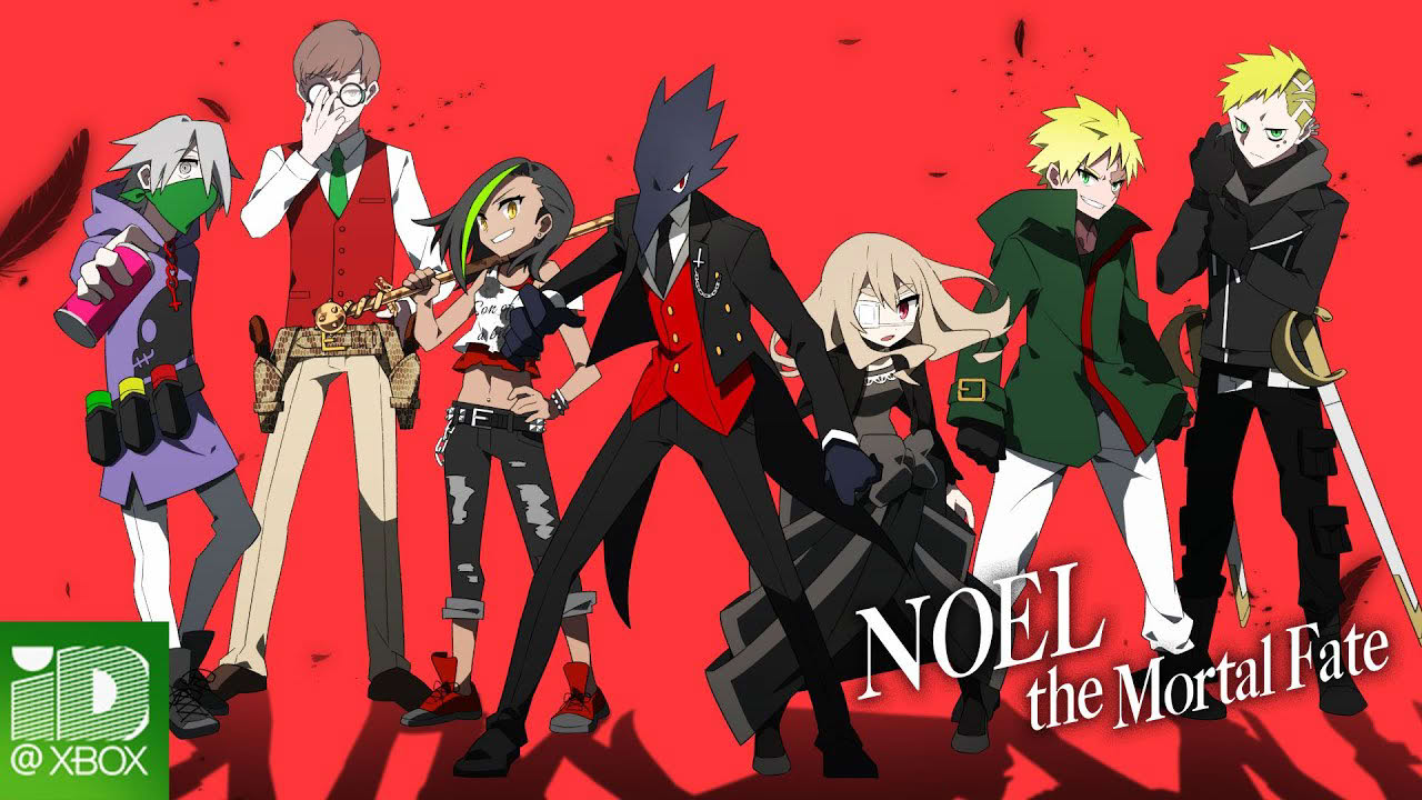 Noel the Mortal Fate - Release Trailer
