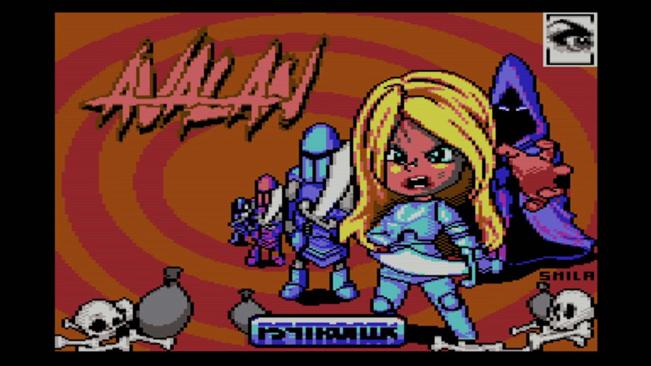 C64 Longplay: AVALAN (2025)